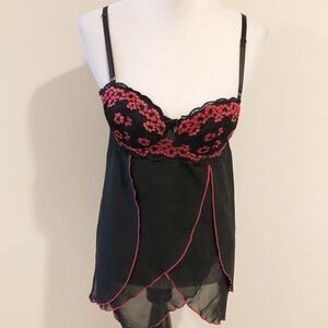 ‎Native Intimates Teddy, NWOT Size 36B